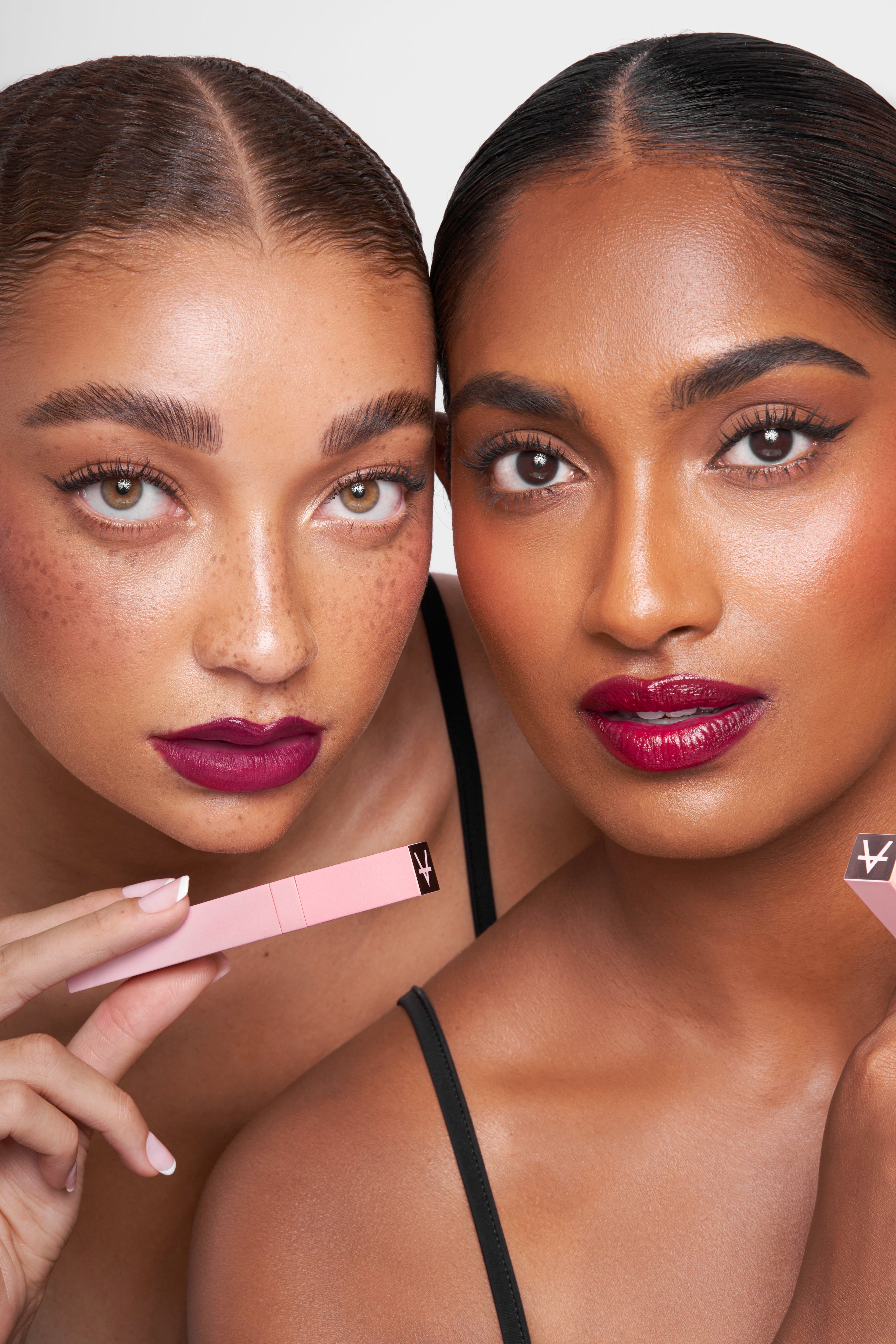 Sakura Shadows Velvet Lip Cream