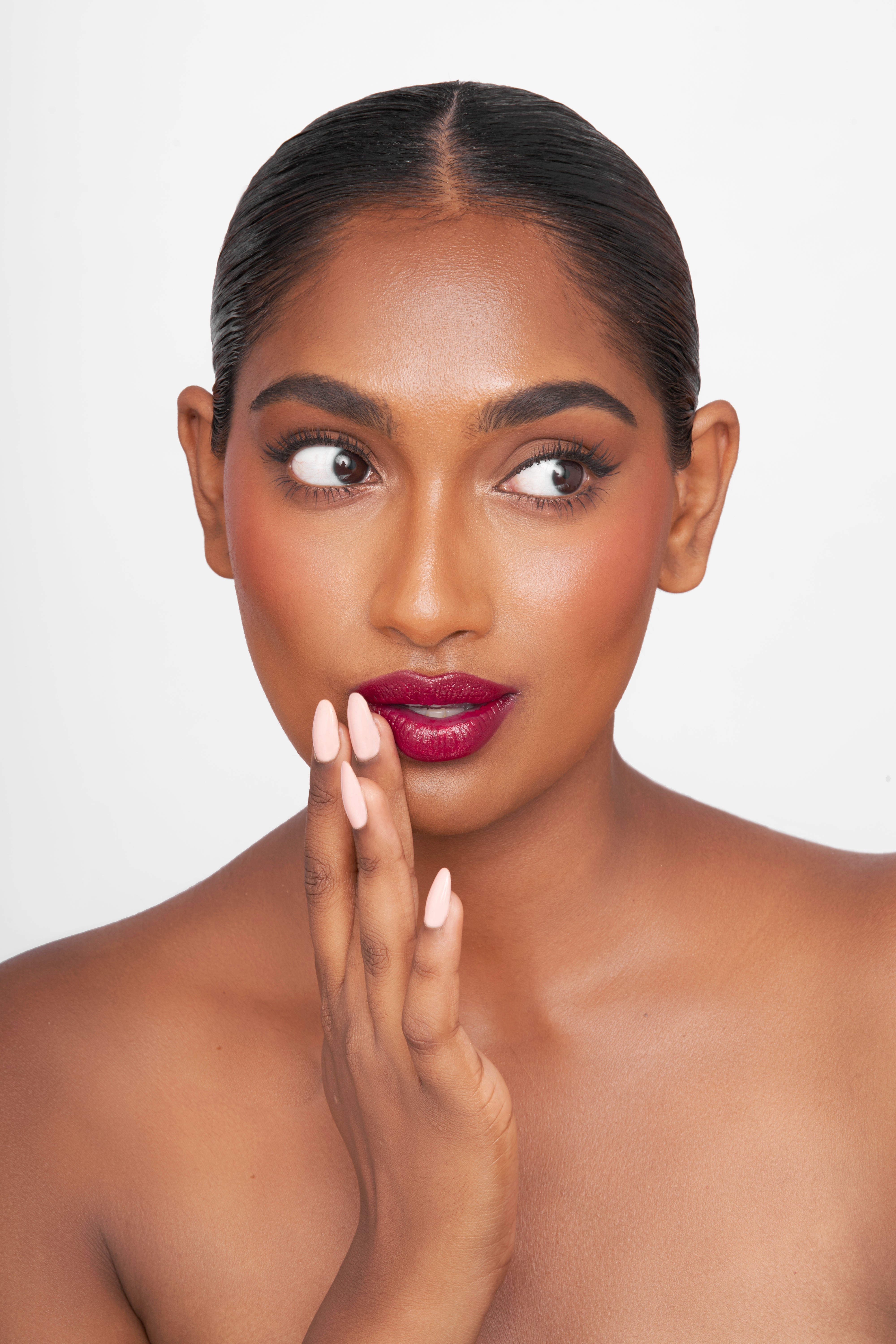 Sakura Shadows Velvet Lip Cream